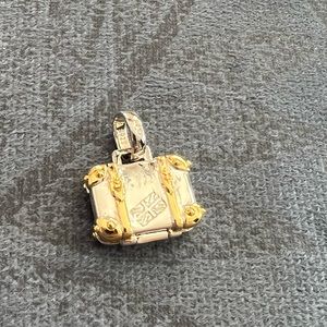 Links London I’ll go where you go Charm